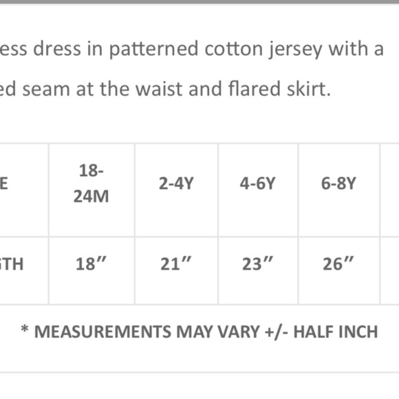 Girls H&M Sleeveless Leopard Print Dress (Size 4-6) - Picture 5 of 6